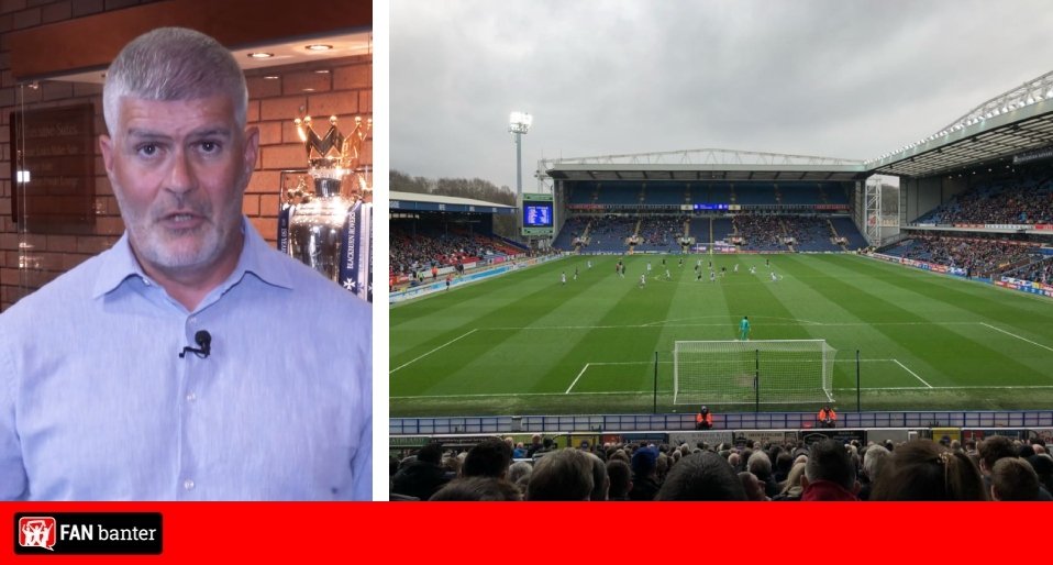 Blackburn fans address concerns and suggest improvements to club’s new CEO Blackburn fans address concerns and suggest improvements to club's new CEO