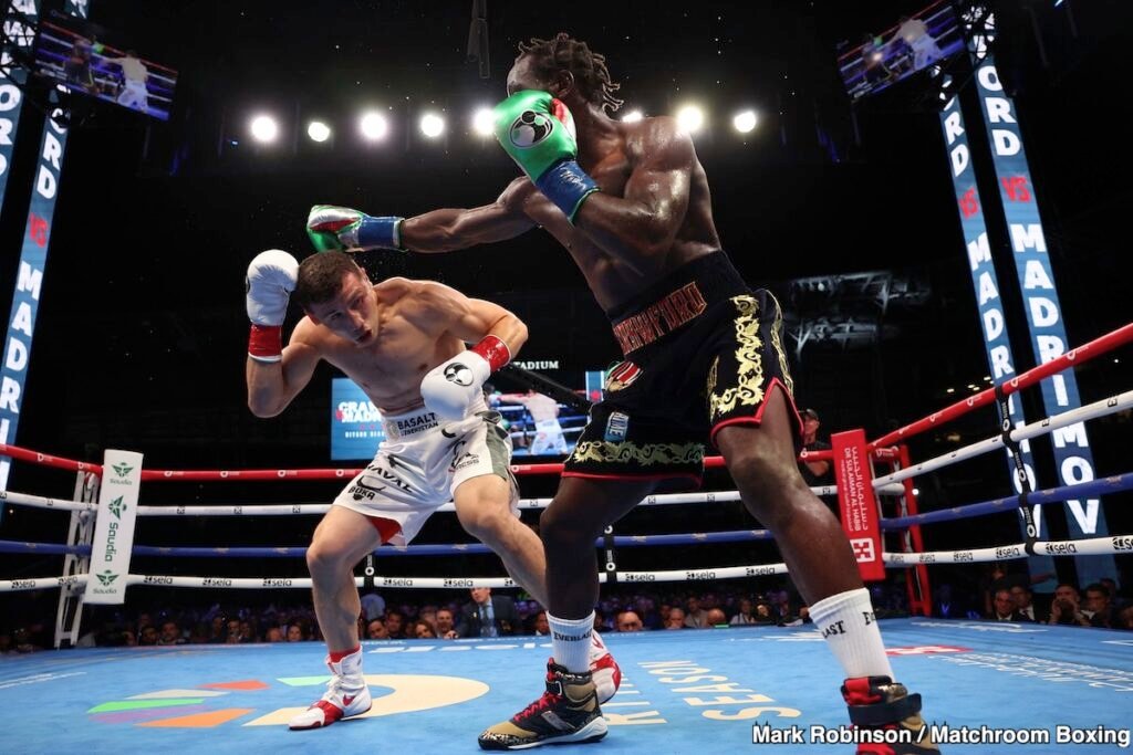 Image: Bob Arum explains why Terence Crawford would still trouble Jaron Ennis despite Boots