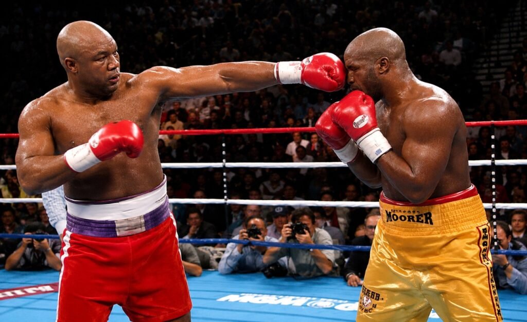 Bob Arum Names George Foreman Fight As The Proudest Moment Of His Hall Of Fame Career Bob Arum Names George Foreman Fight as the Proudest Moment of His Hall of Fame Career