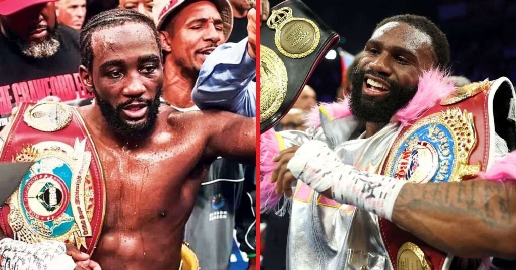 Bob Arum sums up Jaron Ennis’ chances of beating Terence Crawford Bob Arum sums up Jaron Ennis’ chances of beating Terence Crawford