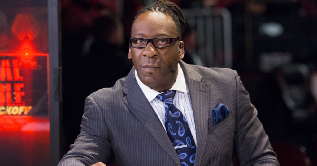 Booker T Praises WWE For Wasting No Time With Recently Returned Star