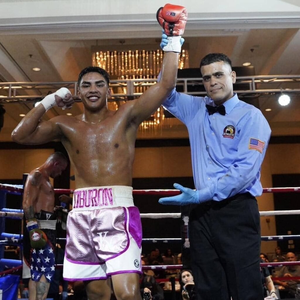 Boxing’s Next Up-and-Coming Cannot-Miss Prospect: Marco Romero Boxing’s Next Up-and-Coming Cannot-Miss Prospect: Marco Romero
