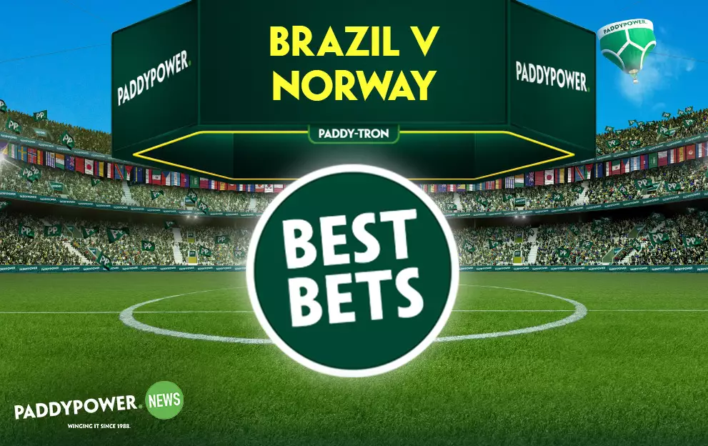 Brazil v Norway Tips: Haaland & Vinicius Jr best bets include 14/1 punt Brazil v Norway Tips: Haaland & Vinicius Jr best bets include 14/1 punt