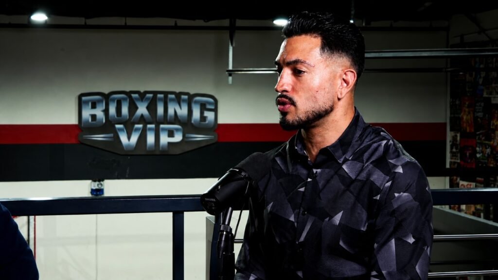 Brian Mendoza Addresses Errol Spence