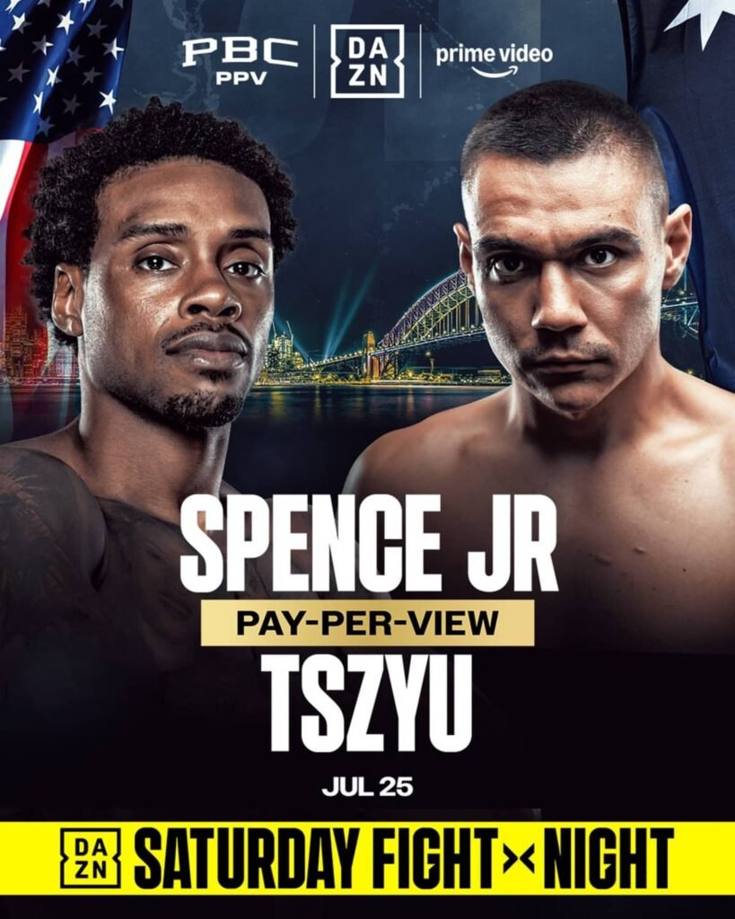 Brian Norman Predicts ‘new And Improved’ Errol Spence Against Tim Tszyu Brian Norman predicts