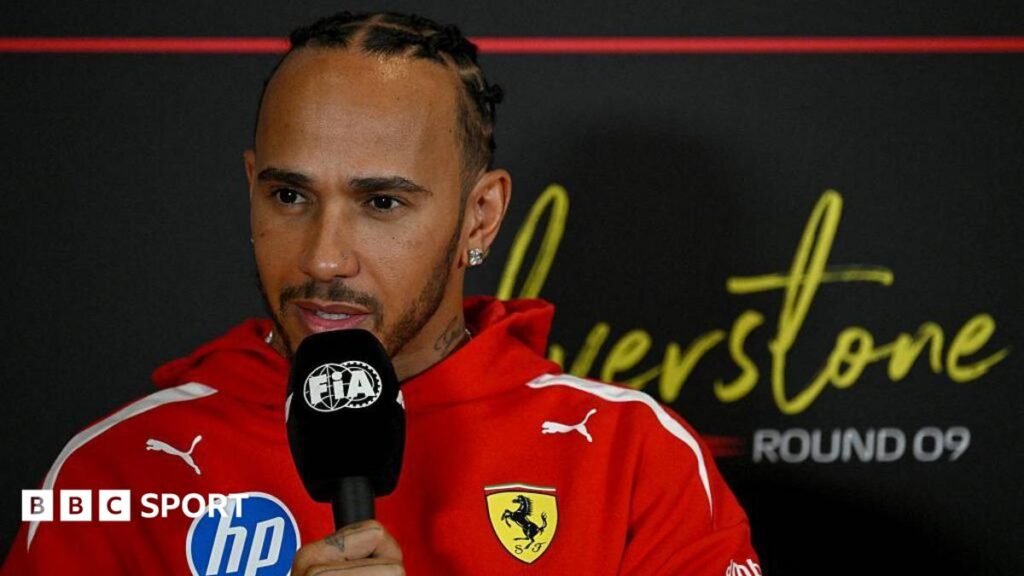 British Grand Prix: Lewis Hamilton says Silverstone will be ‘completely different’ with 2026 cars More than the Score