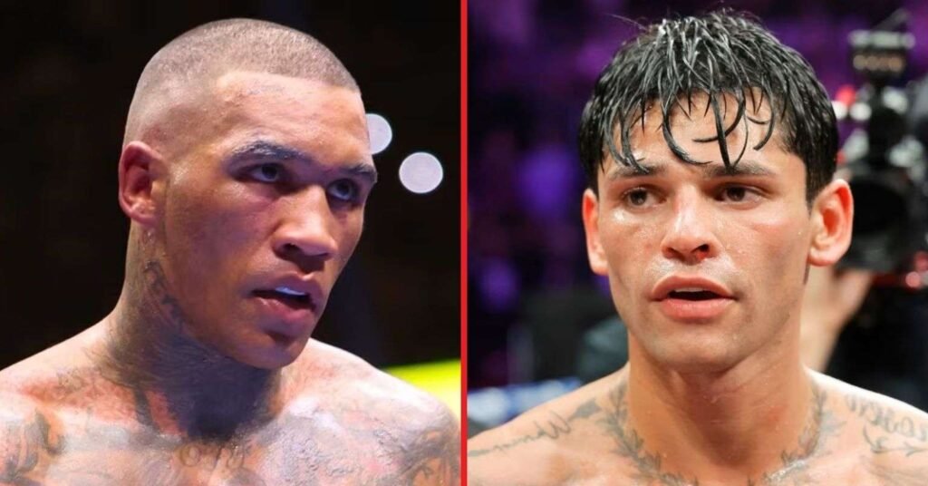 British boxing icon says Conor Benn will get knocked out by Ryan Garcia: “We’re talking levels”
