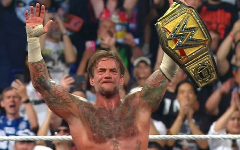 CM Punk Beats Sami Zayn For Undisputed WWE Title During 7/6 WWE RAW CM Punk Beats Sami Zayn For Undisputed WWE Title During 7/6 WWE RAW