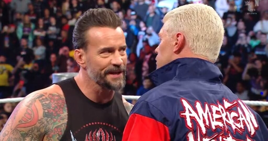 CM Punk Predicts Cody Rhodes Rivalry Will Continue Beyond WWE SummerSlam CM Punk Predicts Cody Rhodes Rivalry Will Continue Beyond WWE SummerSlam