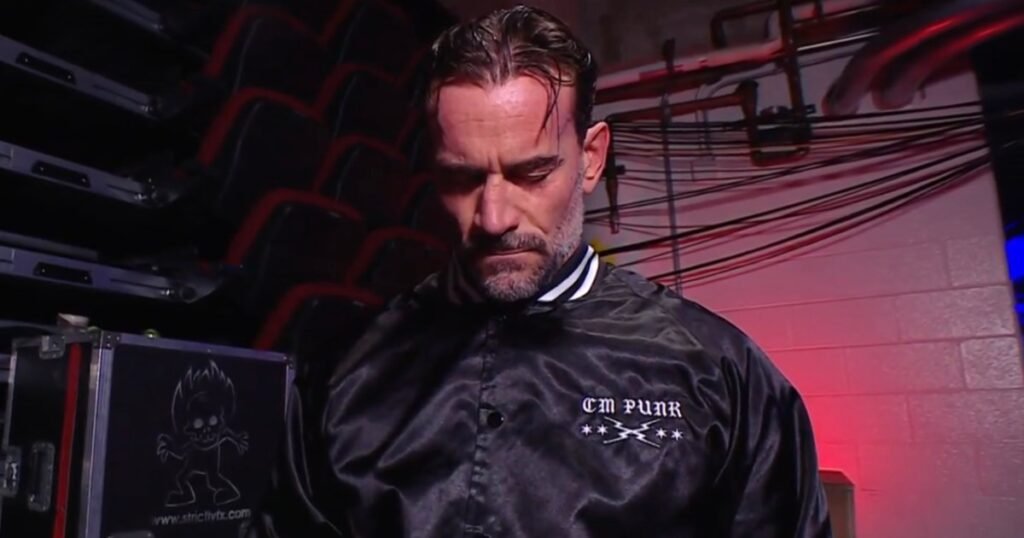 CM Punk Reveals The One Factor That Could Decide His WWE Retirement Plans