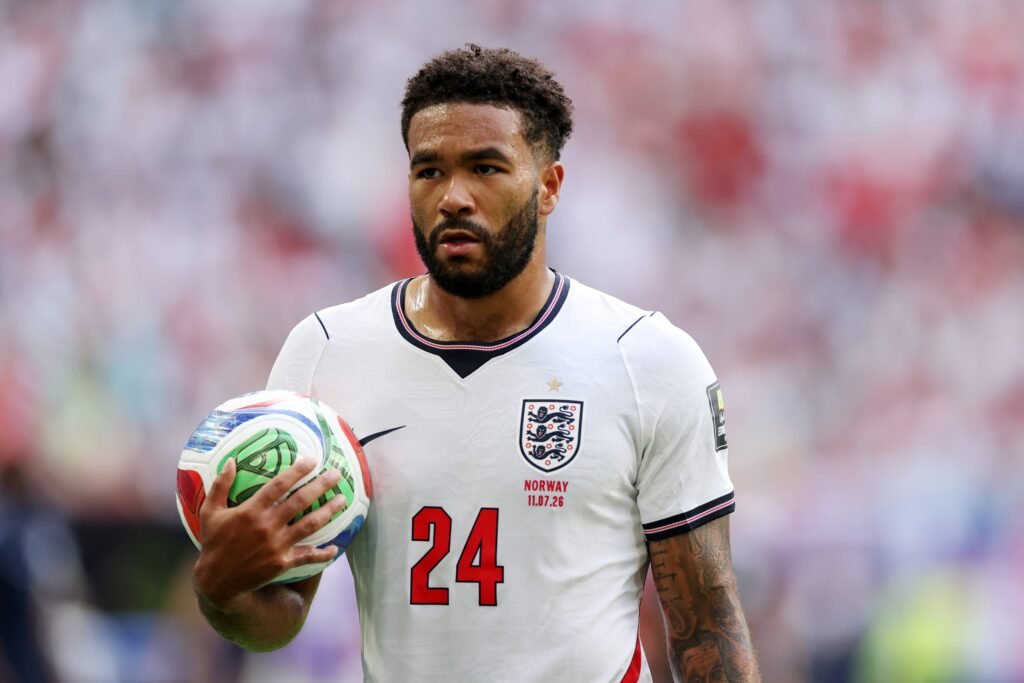 “Can do everything” – Alonso names player he wants to work with Reece James of England during the FIFA World Cup 2026 Quarter Final match between Norway and England