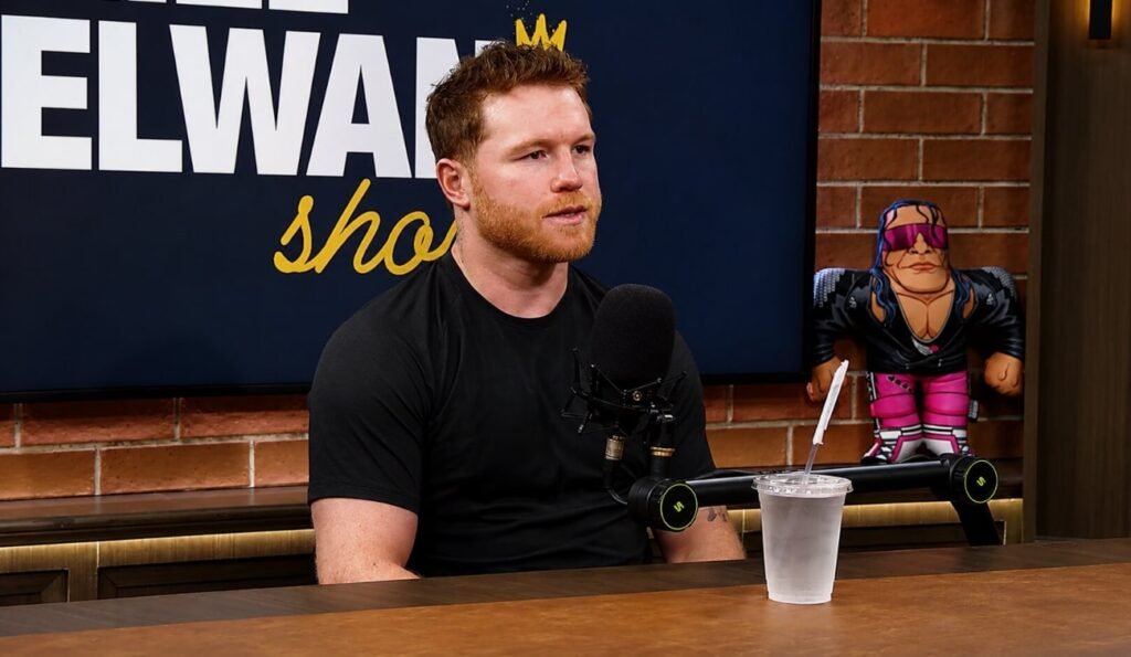 Canelo Alvarez Delays Christian Mbilli Fight To October 31 Image: Canelo Alvarez Delays Christian Mbilli Fight To October 31
