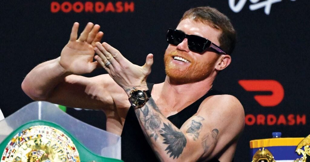 Canelo Alvarez targeted to face undefeated Mexican-American Canelo Alvarez targeted to face undefeated Mexican-American