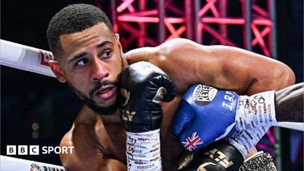 Caoinhin Agyarko to challenge world champion Kelly on Joshua undercard Caoimhin Agyarko