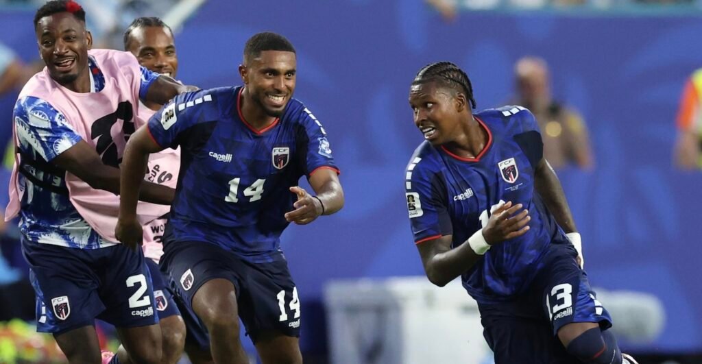 Cape Verde give Argentina a scare + World Cup round-up [hair edition]