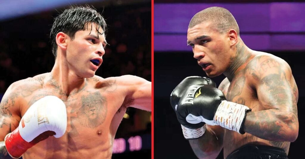 Carl Froch rates Conor Benn’s chances of beating Ryan Garcia ahead of official fight announcement Carl Froch rates Conor Benn’s chances of beating Ryan Garcia ahead of official fight announcement