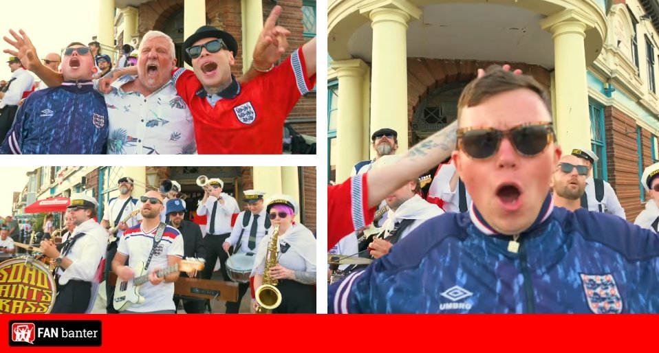 Catchy new World Cup song featuring BGT’s Sonny Green goes viral ahead of England v Argentina Catchy new World Cup song featuring BGT's Sonny Green goes viral ahead of England v Argentina