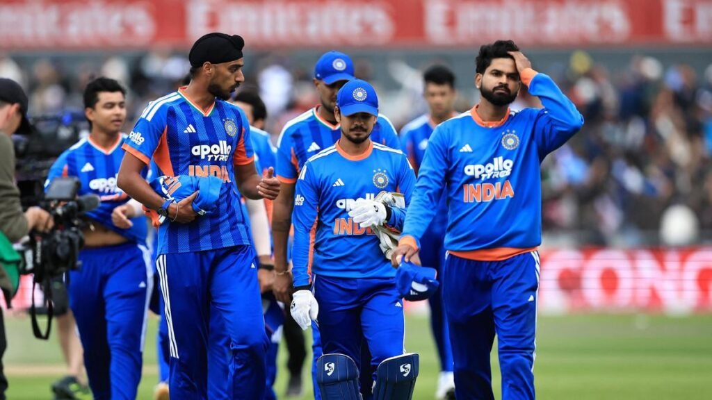 Challenge is to accept we are underachieving in foreign conditions: Ryan ten Doeschate