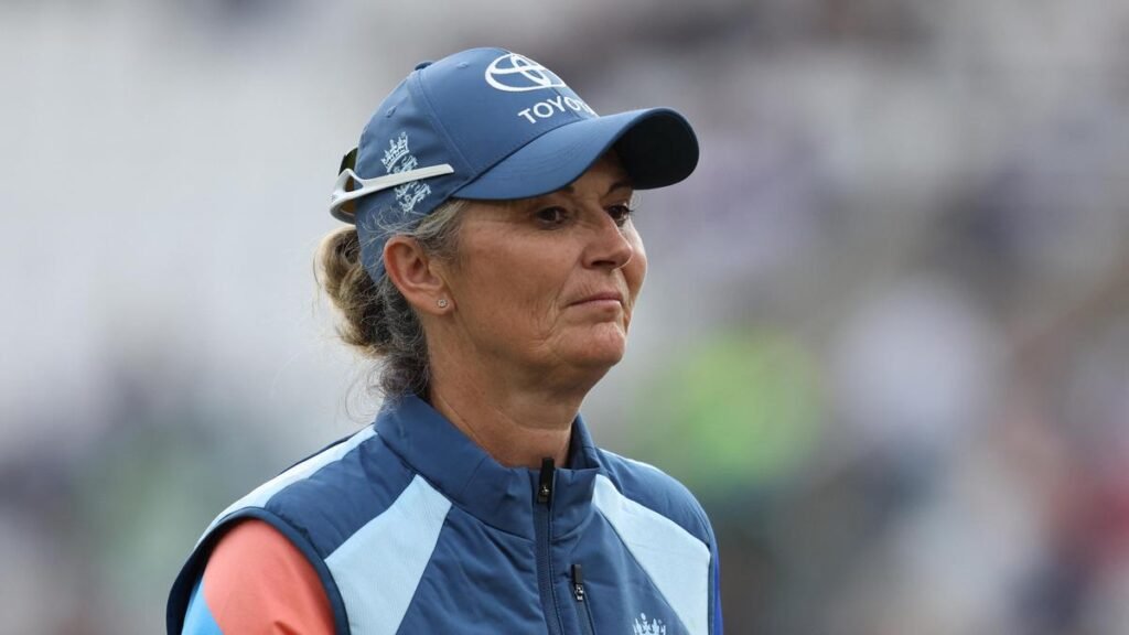 Charlotte Edwards vows to ‘upskill’ England women for Ashes after India defeat
