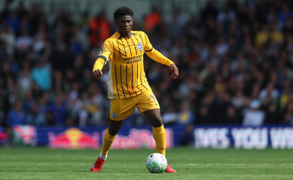 Chelsea “big admirers” of Manchester United target Carlos Baleba of Brighton and Hove Albion