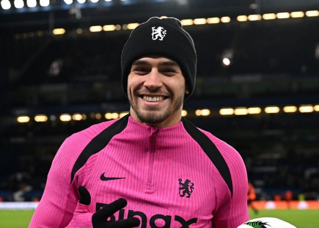 Chelsea could be forced to dump five extra players Marc Guiu Chelsea