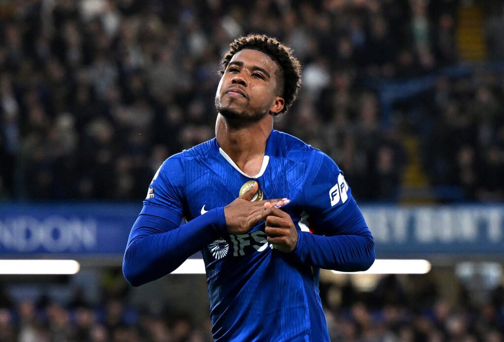 Chelsea midfielder has “admirers” and could leave at right price andrey santos chelsea v tottenham hotspur premier league