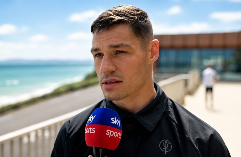 Chris Billam-Smith Sets Timeline For Next Fight As Jai Opetaia Bout Remains Uncertain Image: Chris Billam-Smith Sets Timeline for Next Fight as Jai Opetaia Bout Remains Uncertain