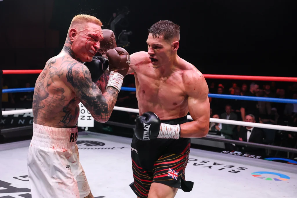 Chris Billam-Smith reflects on Ryan Rozicki war: 'There's only so much a human can take' O'Shaquie Foster BLASTS Shakur Stevenson: "He Disrespected Me As A Man"