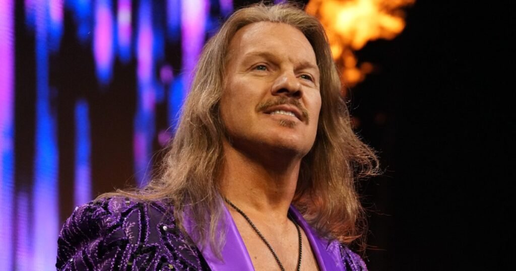 Chris Jericho Explains Why His AEW Return Promo Was So Short Chris Jericho Explains Why His AEW Return Promo Was So Short