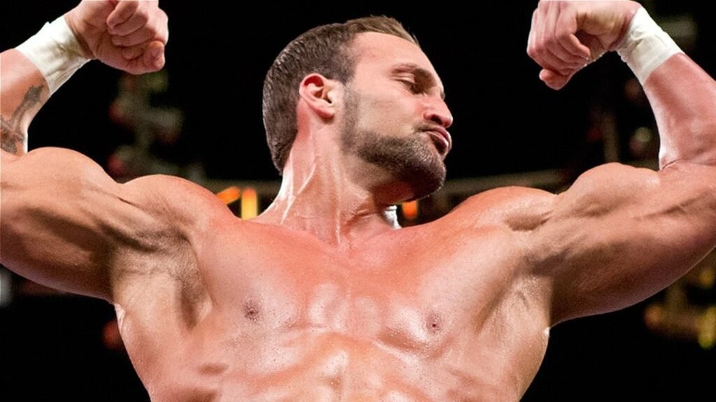 Chris Masters Reflects On Steroid Use In WWE, Cardiac Health Chris Masters Reflects On Steroid Use In WWE, Cardiac Health
