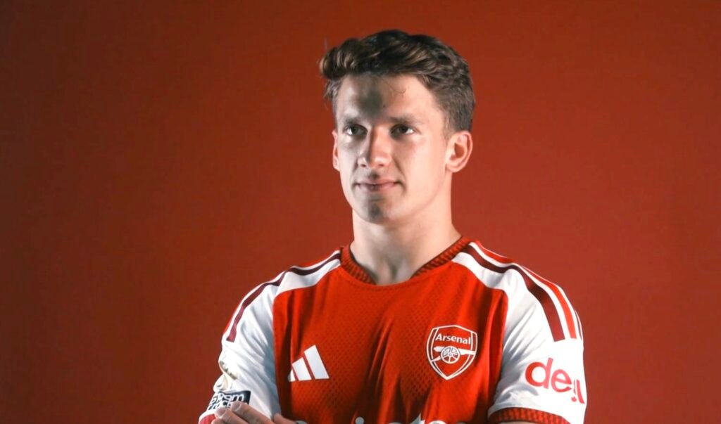 Christos Tzolis could be the 'smart' signing of Arsenal's summer