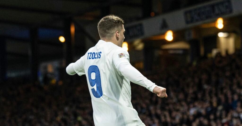 Christos deal almost Tzofficial | Arseblog … an Arsenal blog Christos deal almost Tzofficial | Arseblog ... an Arsenal blog