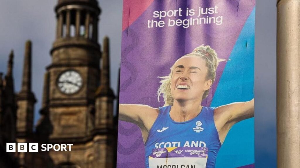 Eilish McColgan