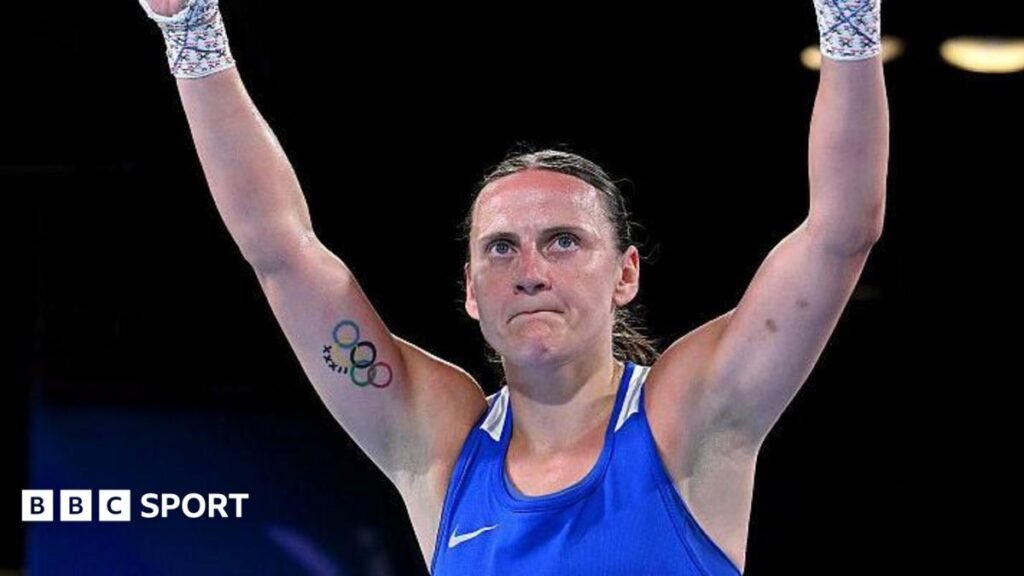 Commonwealth Games 2026: ‘I need to do my Duolingo!’ – Michaela Walsh after semi-final win Michaela Walsh