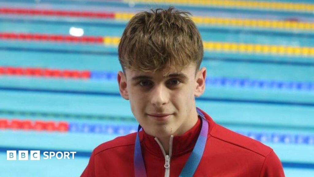 Commonwealth Games 2026: Team Wales win two more swimming medals on dramatic night in Glasgow Anti-doping test kit