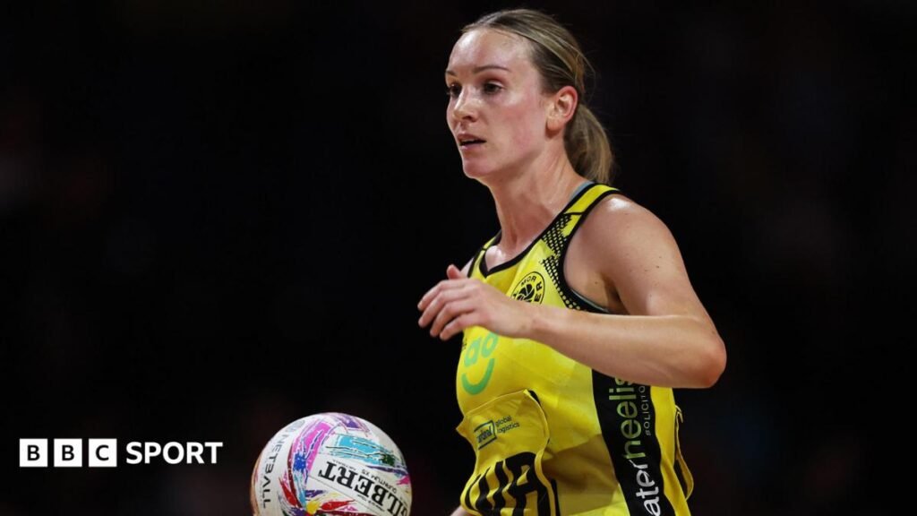 Commonwealth Games: Natalie Metcalf ruled out of England squad Anti-doping test kit