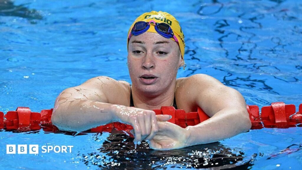 Commonwealth Games: O’Callaghan told to stop swimming month before event Rodrigo de Paul and Lionel Messi
