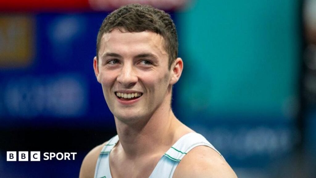 Rhys McClenaghan