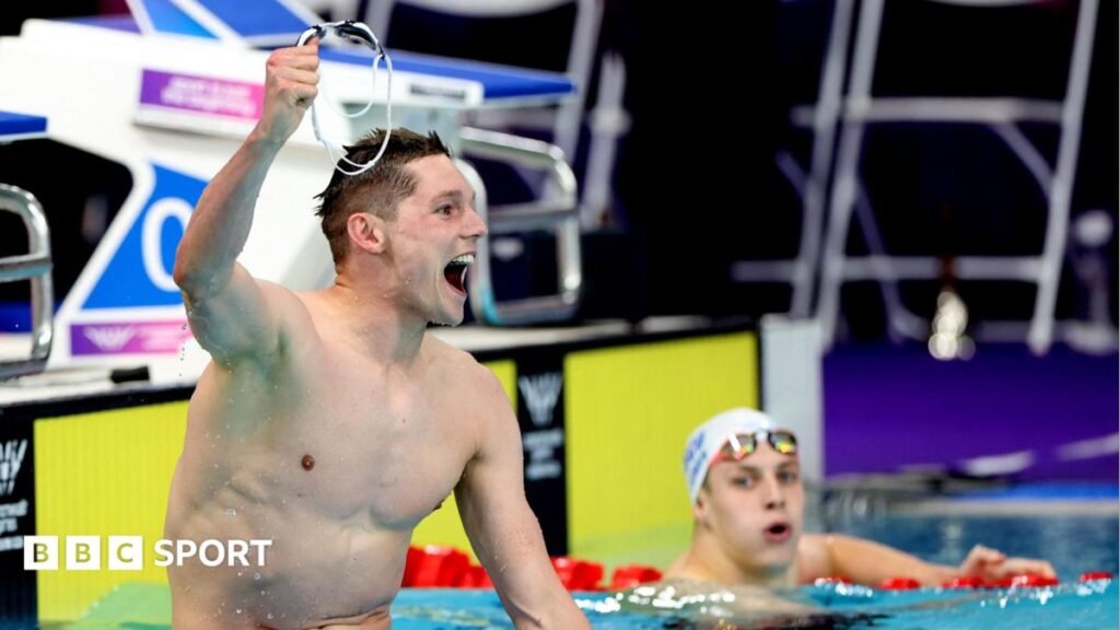 Commonwealth Games: Scotland kickstart Glasgow 2026 with three medals in 45 minutes Anti-doping test kit