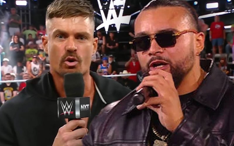 Cruz Montana Tells Grayson Waller to “Come at Me Different” After TNA Cheap Shot Cruz Montana Tells Grayson Waller to “Come at Me Different” After TNA Cheap Shot