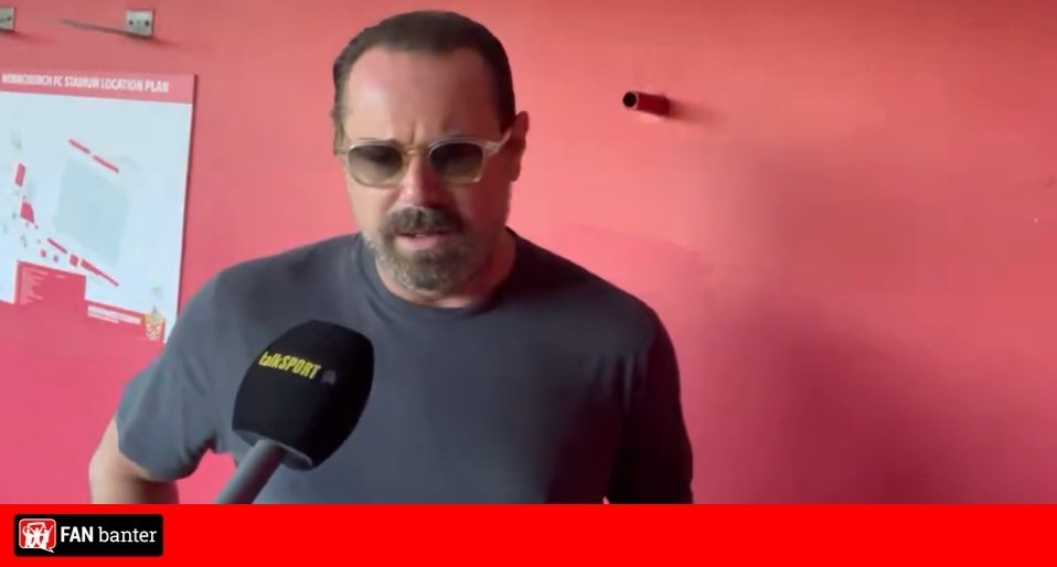 Danny Dyer gives his thoughts on England, Thomas Tuchel, West Ham and Jarrod Bowen Danny Dyer gives his thoughts on England, Thomas Tuchel, West Ham and Jarrod Bowen