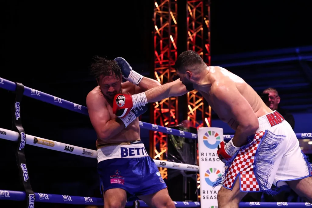 Vergil Ortiz Happy to Fight Jaron 'Boots' Ennis Next: 'No Question Vegil Beats Boots'