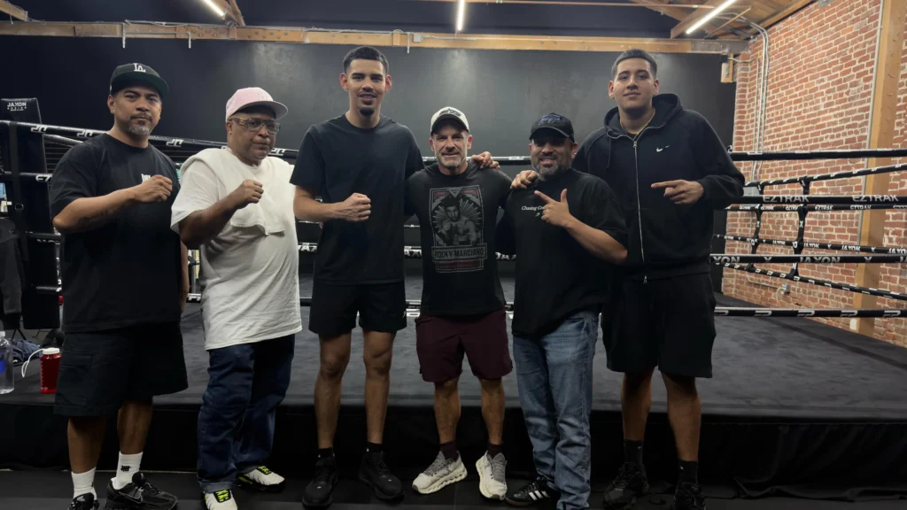 Diego Pacheco: ‘It’s important for me to look better than Lester Martinez’ O'Shaquie Foster BLASTS Shakur Stevenson: "He Disrespected Me As A Man"