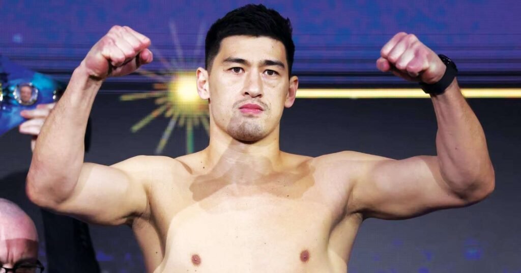Dmitry Bivol expected to reject major fight despite massive purse offer: “The world is waiting” Dmitry Bivol expected to reject major fight despite massive purse offer: “The world is waiting”