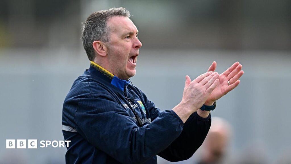 Down v Wicklow: Oisin McConville urges Garden County to meet the moment in Tailteann Cup final Oisin McConville