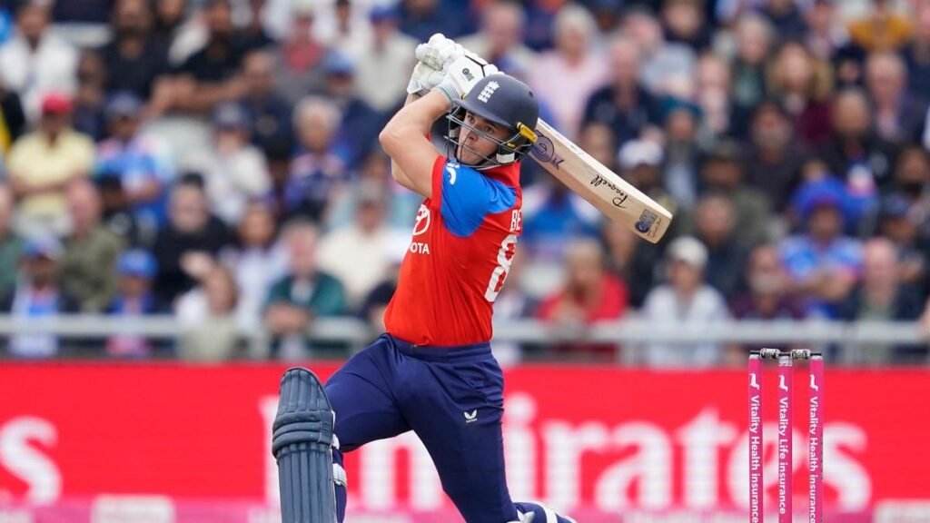 ENG VS IND, 2nd T20I: Shreyas winless streak continues as England registers four-wicket win ENG VS IND, 2nd T20I: Shreyas winless streak continues as England registers four-wicket win
