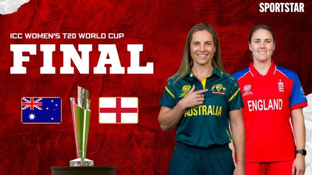 ENG-W vs AUS-W Final, Live Updates, Women’s T20 World Cup 2026: Mooney fifty keeps Australia on track for seventh title ENG-W vs AUS-W Final, Live Updates, Women’s T20 World Cup 2026: Mooney fifty keeps Australia on track for seventh title