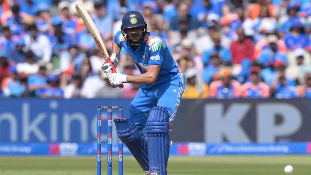ENG vs IND, 1st ODI: Gill, bowlers help India start on winning note ENG vs IND, 1st ODI: Gill, bowlers help India start on winning note
