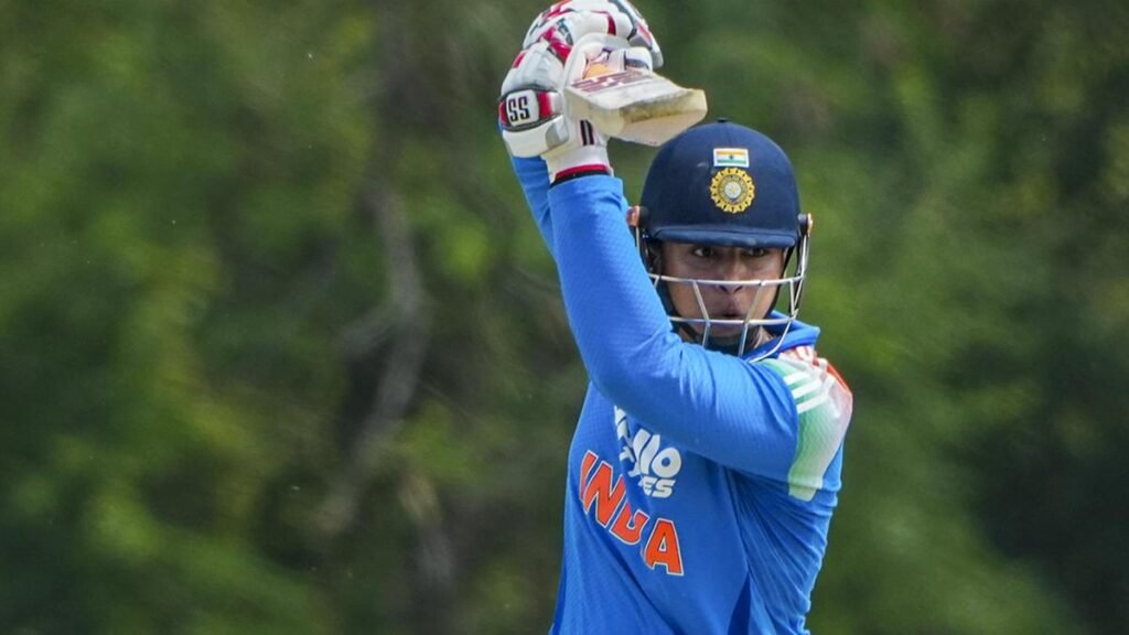ENG vs IND, 1st T20I Live Score: India opts to bat first; No Sooryavanshi in Playing XI ENG vs IND, 1st T20I Live Score: India opts to bat first; No Sooryavanshi in Playing XI