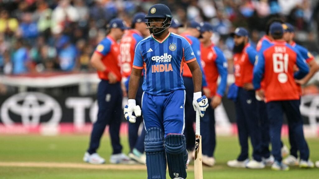 ENG vs IND, 2nd T20I: Samson’s form, Tilak’s approach in focus as Shreyas looks for first win ENG vs IND, 2nd T20I: Samson’s form, Tilak’s approach in focus as Shreyas looks for first win